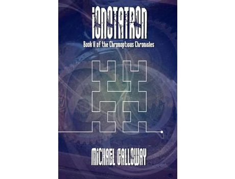 Livro Ionotatron de Michael Galloway ( Inglês )