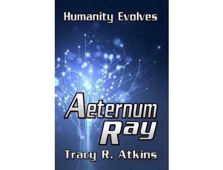 Livro Aeternum Ray de Tracy R. Atkins ( Inglês )