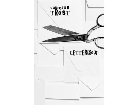 Livro Letterbox de Cameron Trost ( Inglês )
