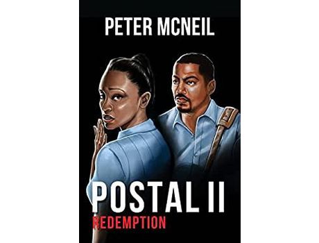 Livro Postal Ll Redemption de Peter McNeil ( Inglês )