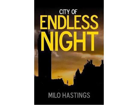Livro City Of Endless Night de Milo Hastings ( Inglês )
