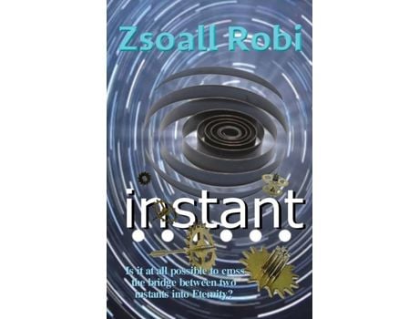 Livro Instant de Zsoall Robi ( Inglês )