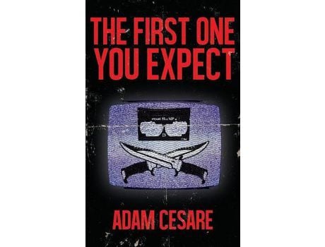 Livro The First One You Expect de Adam Cesare ( Inglês )