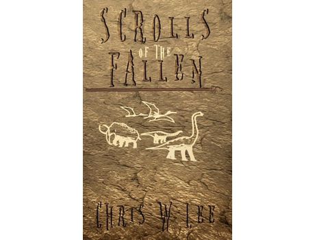 Livro Scrolls Of The Fallen de Chris W. Lee ( Inglês )