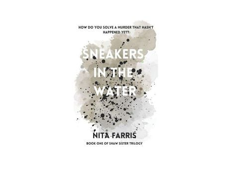 Livro Sneakers In The Water: Book One Of The Shaw Sister Trilogy de Nita Farris ( Inglês )