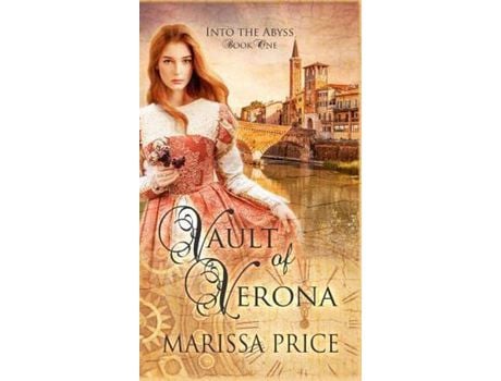 Livro Vault Of Verona de Marissa Price ( Inglês )
