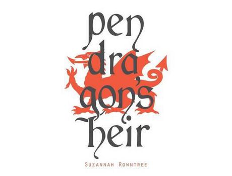 Livro Pendragon'S Heir de Suzannah Rowntree ( Inglês )