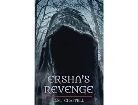 Livro Ersha'S Revenge de D. M. Chappell ( Inglês )