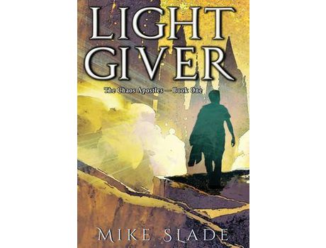 Livro Light Giver de Mike Slade ( Inglês )