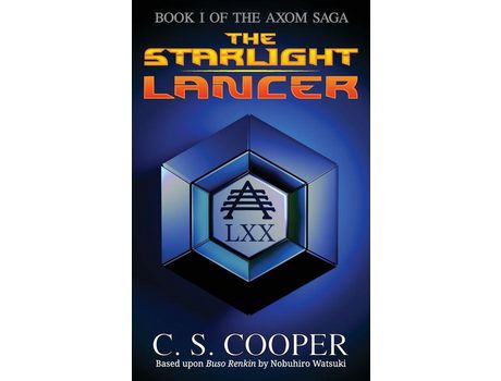 Livro The Starlight Lancer de Craig Cooper ( Inglês )