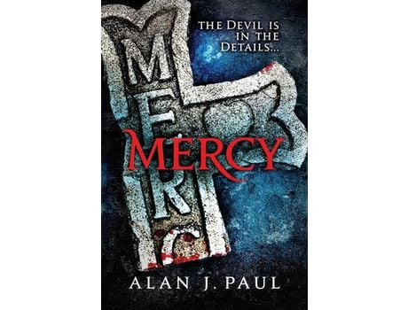 Livro Mercy: The Devil Is In The Details... de Alan J. Paul ( Inglês )