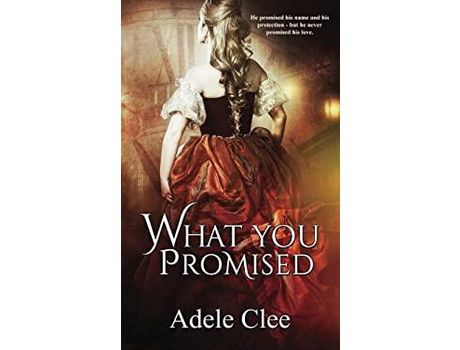 Livro What You Promised de Adele Clee ( Inglês )