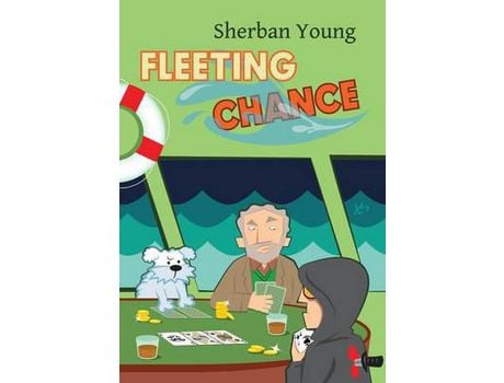 Livro Fleeting Chance: An Enescu Fleet Mystery de Sherban Young ( Inglês )