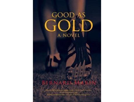 Livro Good As Gold de Bernard Marin AM ( Inglês )