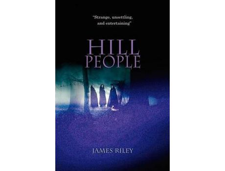 Livro Hill People de James Riley ( Inglês )