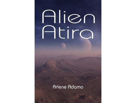 Livro Alien Atira de Arlene Adamo ( Inglês )