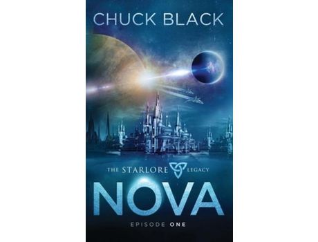 Livro Nova de Chuck Black ( Inglês )