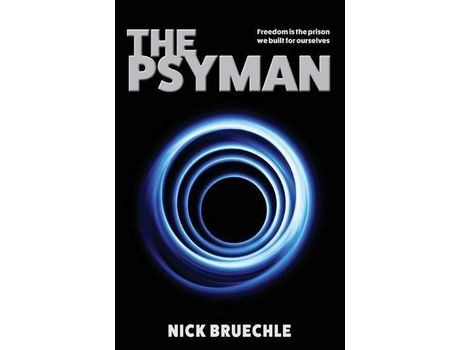 Livro The Psyman de Nick Bruechle ( Inglês )