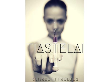 Livro Tiastelai de Elizabeth Paulsen ( Inglês )
