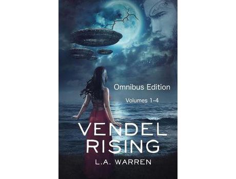 Livro Vendel Rising: Omnibus Volumes 1-4 de L.A. Warren ( Inglês )