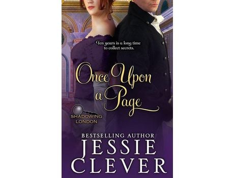 Livro Once Upon A Page de Jessie Clever ( Inglês )