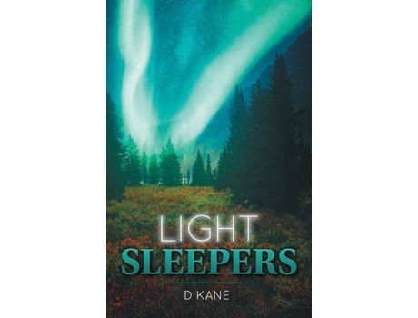 Livro Light Sleepers de D Kane ( Inglês )
