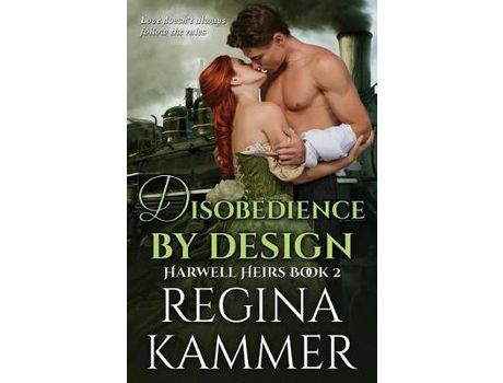 Livro Disobedience By Design de Regina Kammer ( Inglês )