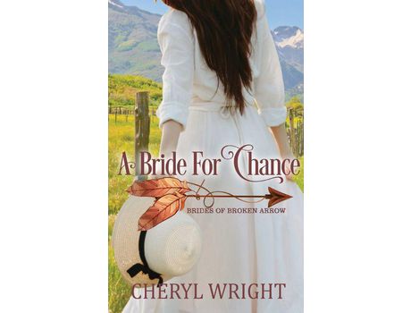Livro A Bride For Chance de Cheryl Wright ( Inglês )