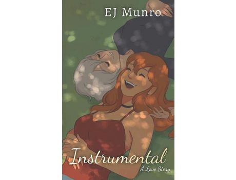 Livro Instrumental: A Love Story de Yee Mcbear ( Inglês )