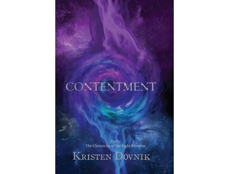 Livro Contentment de Kristen Dovnik ( Inglês )