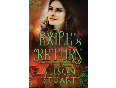 Livro Exile'S Return de ALISON STUART ( Inglês )