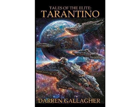 Livro Tales Of The Elite: Tarantino (Paperback) de Darren Gallagher ( Inglês )