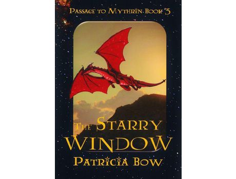 Livro The Starry Window de Patricia Bow ( Inglês )