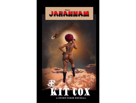 Livro Welcome To Jahannam de Kit Cox ( Inglês )