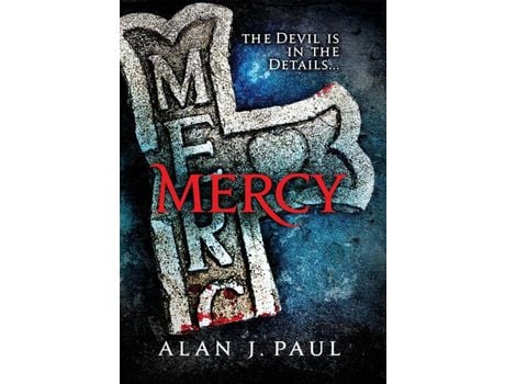 Livro Mercy: The Devil Is In The Details... de Alan J. Paul ( Inglês )