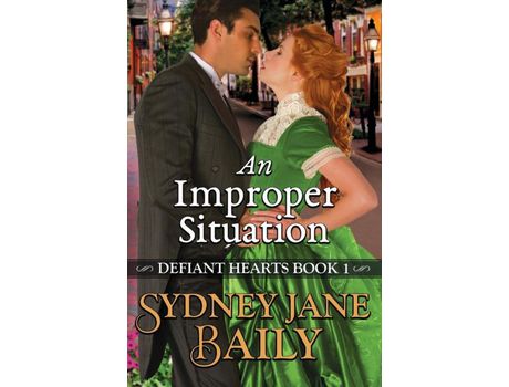 Livro An Improper Situation de Sydney Jane Baily ( Inglês )