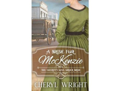 Livro A Bride For Mckenzie de Cheryl Wright ( Inglês )