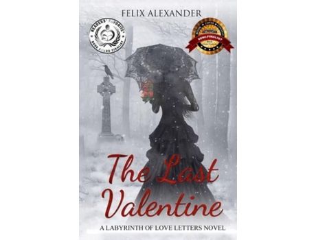 Livro The Last Valentine de Felix Alexander ( Inglês )