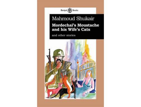 Livro Mordechai'S Moustache &Amp; His Wife'S Cat de TBD ( Inglês )
