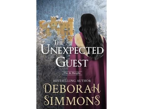 Livro The Unexpected Guest: A De Burgh Novella de Deborah Simmons ( Inglês )