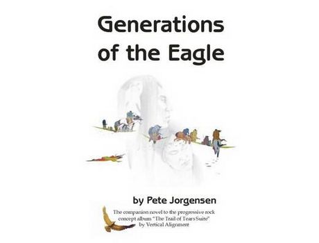Livro Generations Of The Eagle de Pete Jorgensen ( Inglês )
