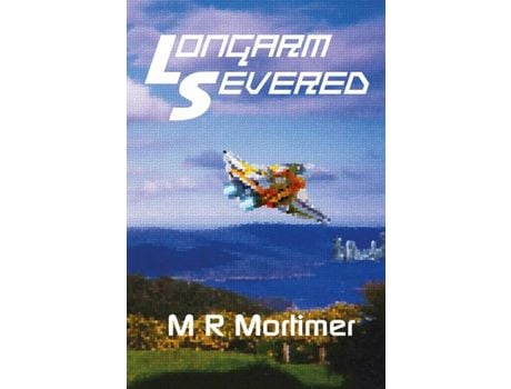 Livro Longarm Severed de M R Mortimer ( Inglês )