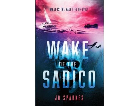Livro Wake Of The Sadico: A Paranormal Suspense de Jo Sparkes ( Inglês )