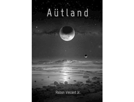 Livro Aütland de Rabon Vincent Jr. ( Inglês )