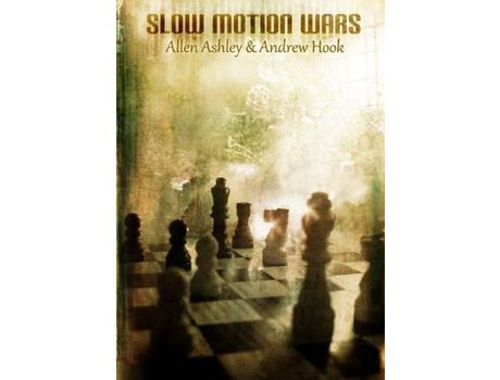 Livro Slow Motion Wars de Allen Ashley and Andrew Hook ( Inglês )