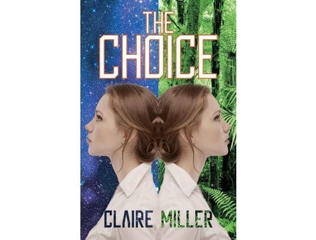 Livro The Choice de Claire Miller ( Inglês )