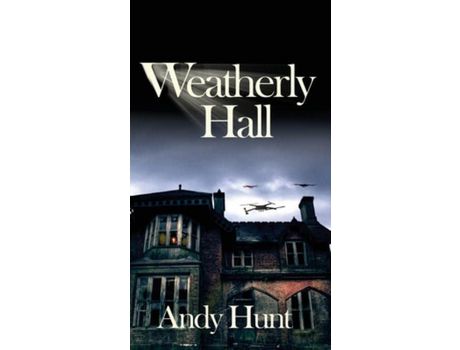 Livro Weatherly Hall de Andy Hunt ( Inglês )