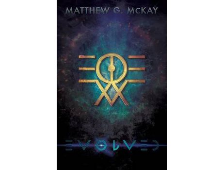 Livro Evolved de Matthew G McKay ( Inglês )