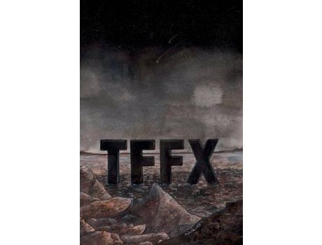 Livro Tff-X: Ten Years Of The Future Fire de Djibril al-Ayad ( Inglês )