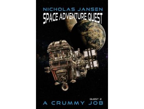 Livro A Crummy Job: Quest 2 de Nicholas Jansen ( Inglês )
